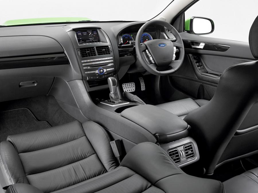  Ford Falcon XR8 2008 года  (фото 55 из 63)